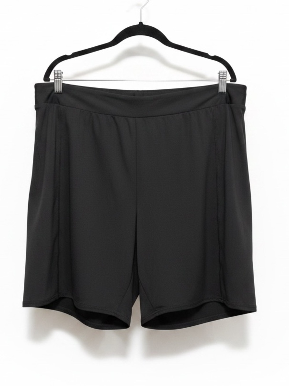 Pennington's In Every Story Biker Shorts Black